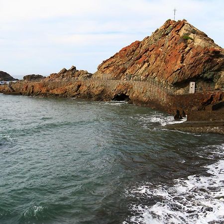 Casa Julia Atico Vistas Playa Las Teresitas سانتا كروز دي تينيريف المظهر الخارجي الصورة