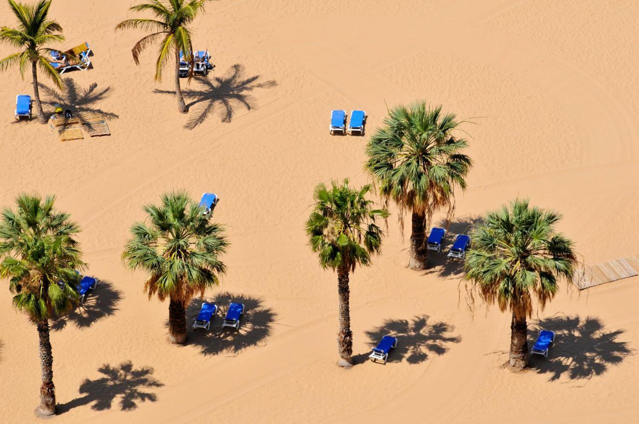 Casa Julia Atico Vistas Playa Las Teresitas سانتا كروز دي تينيريف المظهر الخارجي الصورة