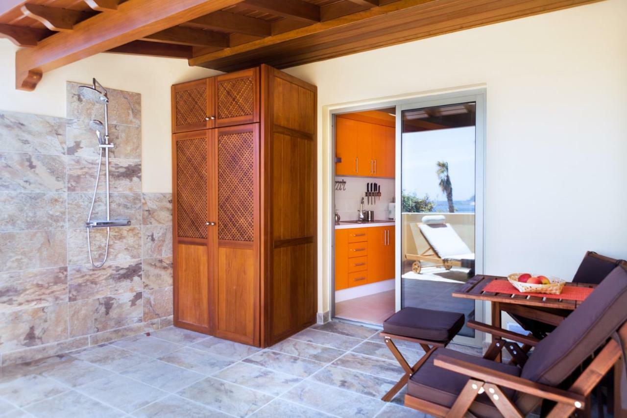 Casa Julia Atico Vistas Playa Las Teresitas سانتا كروز دي تينيريف المظهر الخارجي الصورة