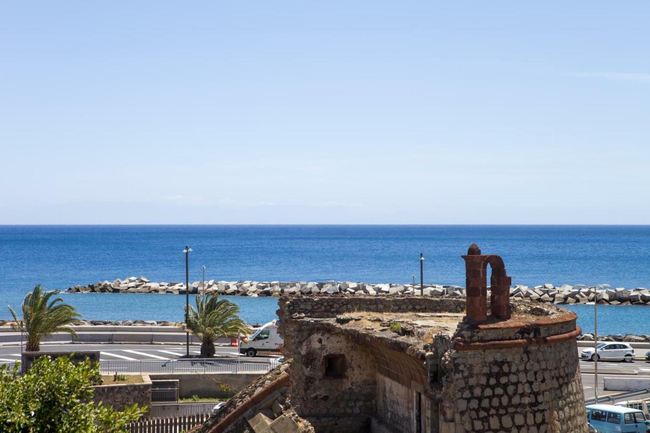 Casa Julia Atico Vistas Playa Las Teresitas سانتا كروز دي تينيريف المظهر الخارجي الصورة