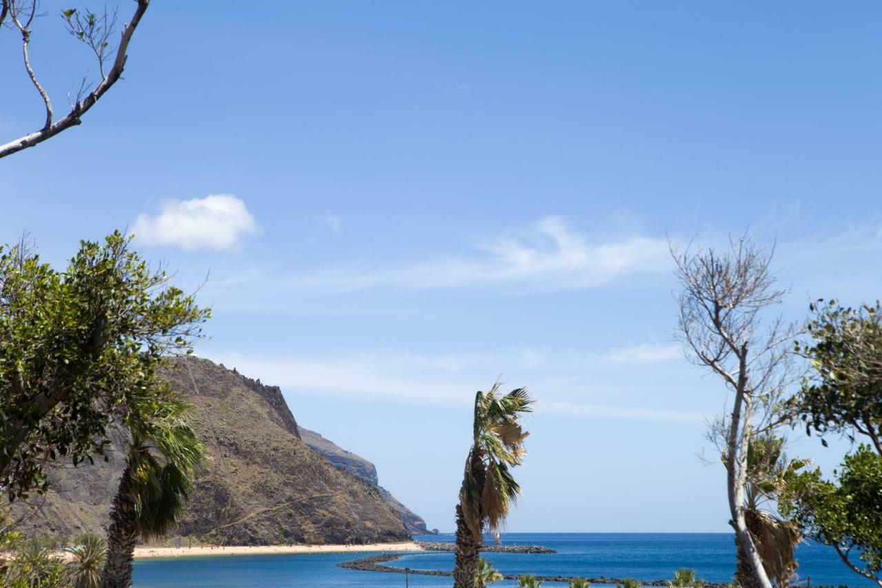Casa Julia Atico Vistas Playa Las Teresitas سانتا كروز دي تينيريف المظهر الخارجي الصورة