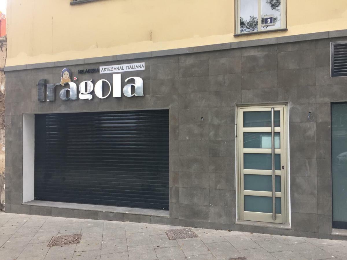 Casa Julia Atico Vistas Playa Las Teresitas سانتا كروز دي تينيريف المظهر الخارجي الصورة